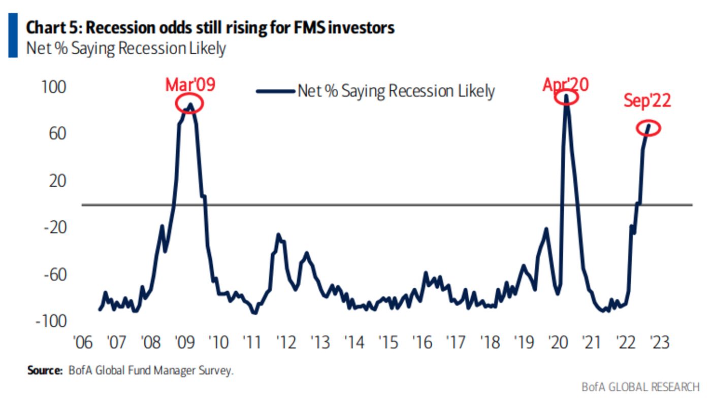 BAML Fund Manager Survey