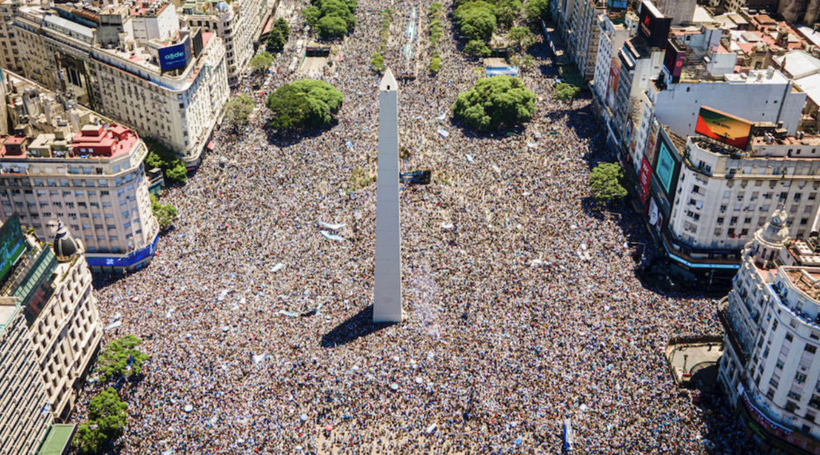 Buenos Aires Soccer